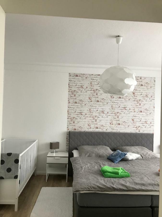 Ferienwohnung Anker Zwenkau Extérieur photo